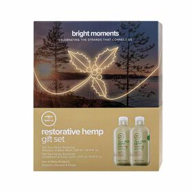 Paul Mitchell Tea Tree Restorative Hemp Gift Set