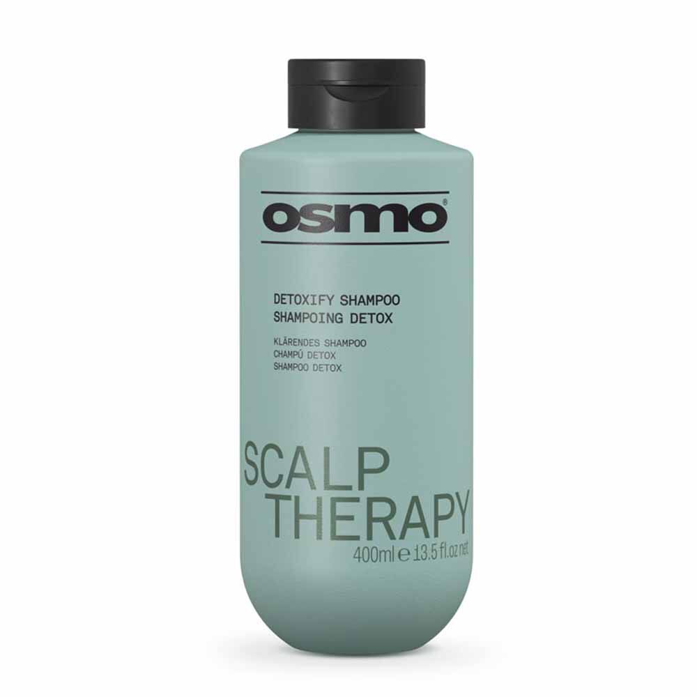 Osmo Scalp Therapy Detoxify Shampoo 400ml