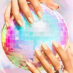 Gelish Soak Off Gel Polish Prism Blooms Collection - Sunbrust Your Bubble 15ml