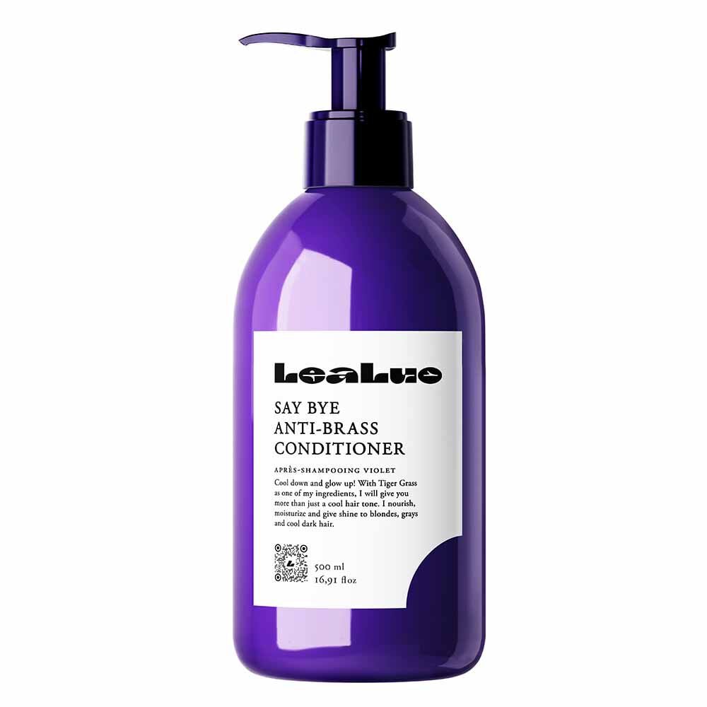 LeaLuo Say Bye Anti-Brass Conditioner