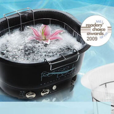 Footsie Beverly Hills Foot Spa Bath