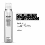 Nioxin Density Defend Volumising Dry Shampoo for Fine Hair 180ml