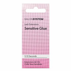 Salon System Lash Extensions Sensitive Glue