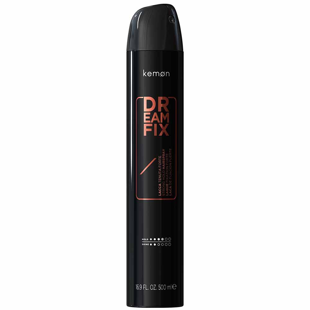 Kemon Styling Dreamfix Strong Hold Hairspray 500ml