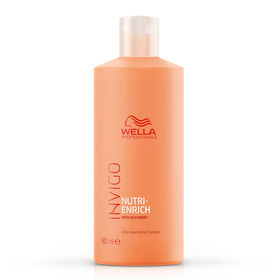 Wella Professionals Invigo Nutri-Enrich Shampoo 500ml