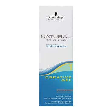 Schwarzkopf Professional Natural Styling Creative Gel 50ml