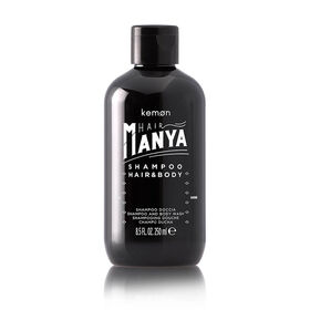 Kemon Hair Manya Hair & Body Shampoo 250ml