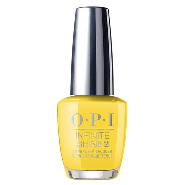 OPI Infinite Shine Gel Effect Nail Lacquer Fiji Collection - Exotic Birds Do Not Tweet 15ml