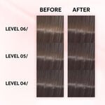 Wella Professionals Shinefinity Zero Lift Glaze - 05/37 Warm Caramel Espresso 60ml