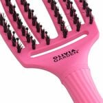 Olivia Garden Dolce Vita Fingerbrush Pink Granita