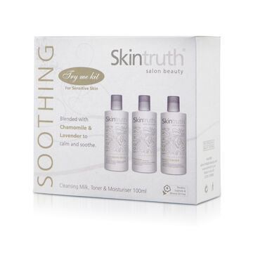 Skintruth Soothing Facial Kit (Try Me)