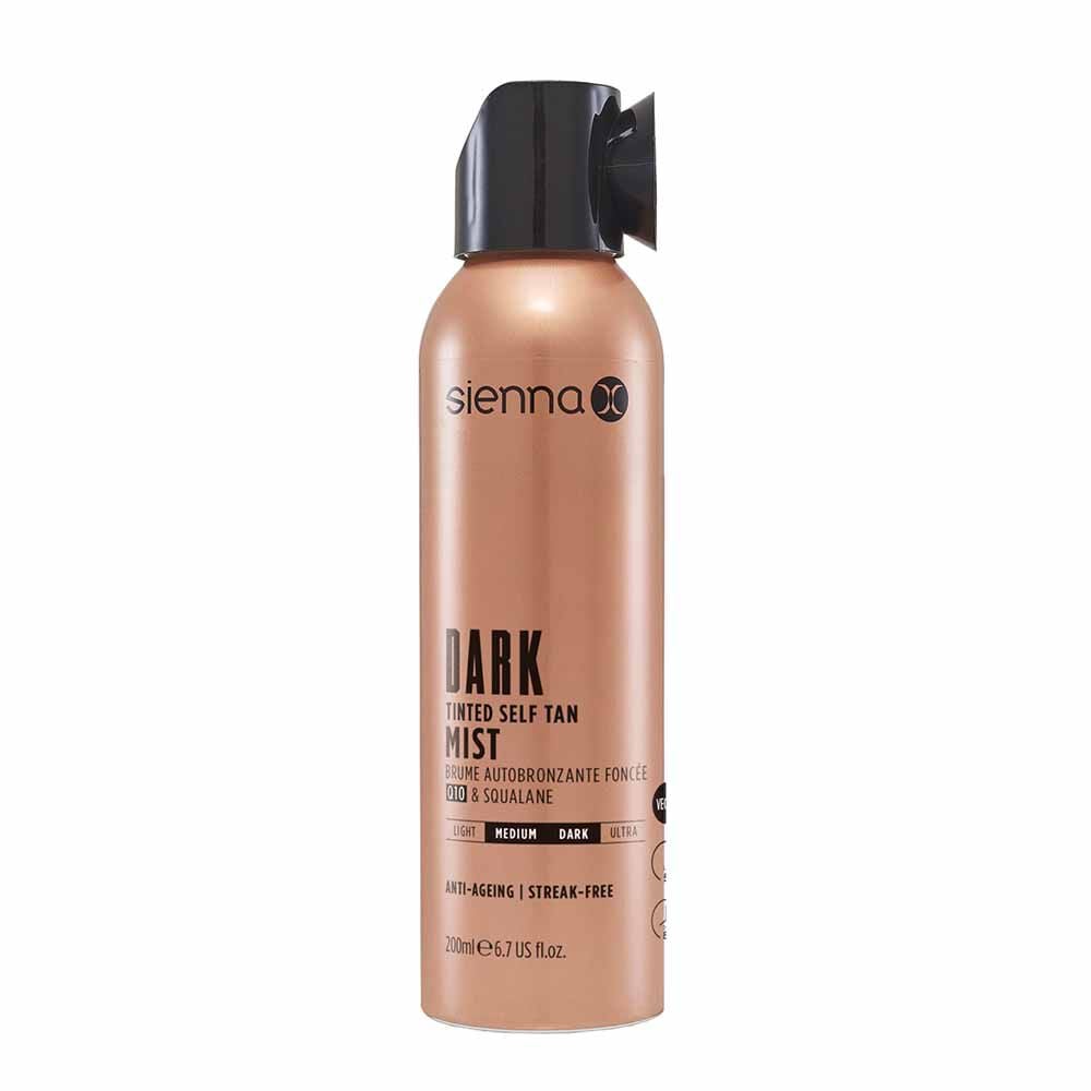 Sienna X Q10 Tinted Self Tan Mist 200ml