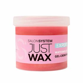 Just Wax Expert Advanced Strip Wax, Watermelon 425g