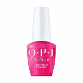 OPI Good Enough To Treat Gel Color - Lollypoppin&rsquo; Bubblegum 15ml