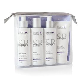 Strictly Professional Dry/Plus+ Facial Care Kit