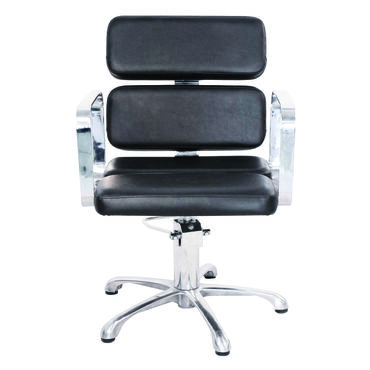 Salon Services Anna Styling Chair Black