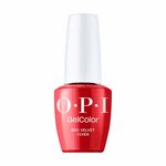 OPI Good Enough To Treat Gel Color - Red Velvet Vixen 15ml