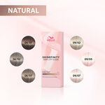 Wella Professionals Shinefinity Zero Lift Glaze - 09/02 Natural Soft Sage 60ml