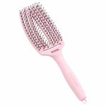 Olivia Garden Fingerbrush Care hairbrush Pink