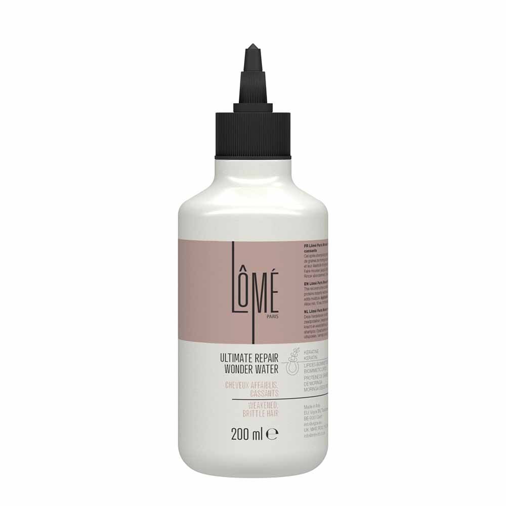 L&ocirc;m&eacute; Paris Ultimate Repair Wonder Water Hair Treatment 200ml