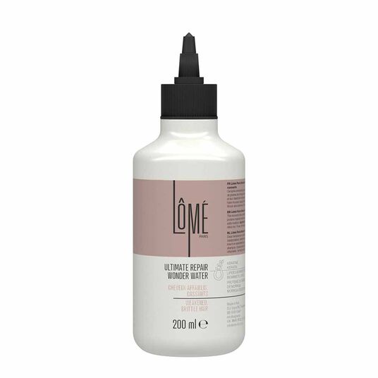 L&ocirc;m&eacute; Paris Ultimate Repair Wonder Water Hair Treatment 200ml