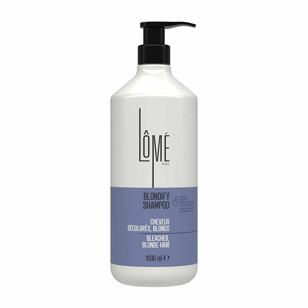 L&ocirc;m&eacute; Paris Blondify Shampoo 1l