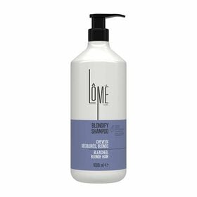 L&ocirc;m&eacute; Paris Blondify Shampoo 1l
