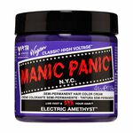 Manic Panic High Voltage Semi Permanent Hair Colour Cream - Electric Amethyst 118ml