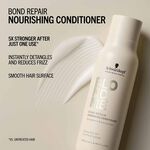 Schwarzkopf Professional BlondMe Bond Repair Nourishing Conditioner 250ml
