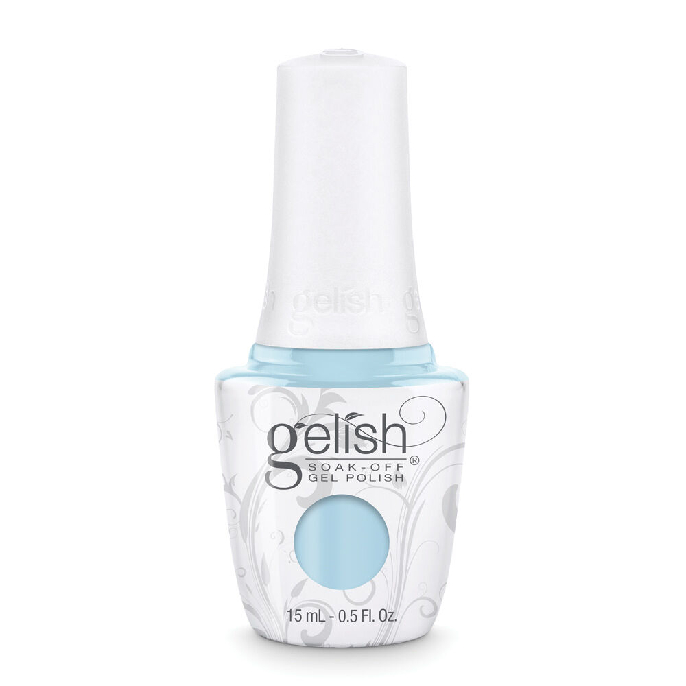 Gelish Soak Off Gel Polish - Water Baby 15ml