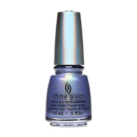 China Glaze Nail Lacquer OMG! Flashback Collection 2NITE 14ml