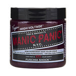 Manic Panic High Voltage Semi Permanent Hair Colour Cream - Fuschia Shock 118ml