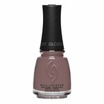China Glaze Nail Lacquer - Weathered Bark 14ml