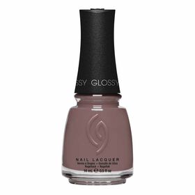 China Glaze Nail Lacquer - Weathered Bark 14ml