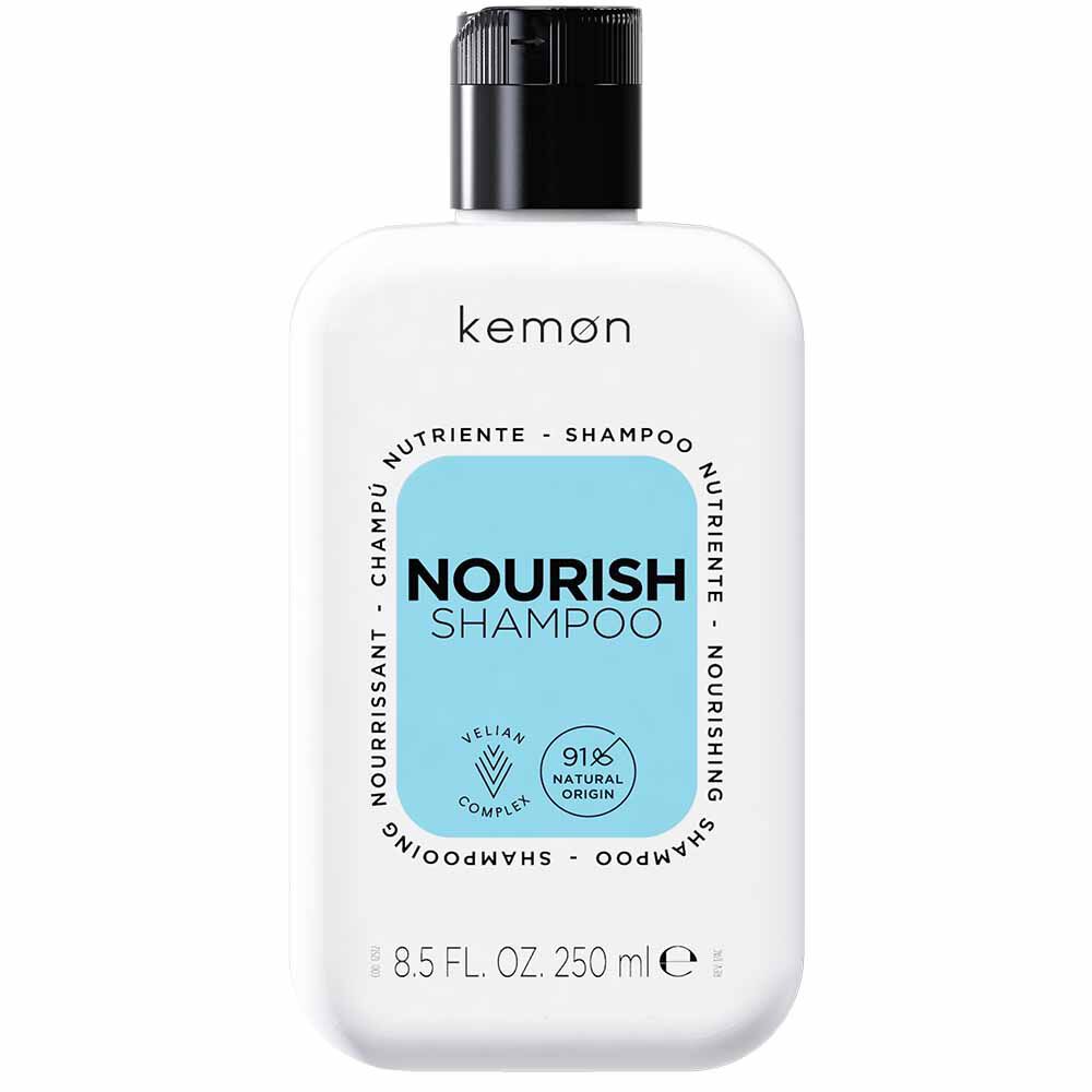 Kemon Care Nourish Shampoo 250ml