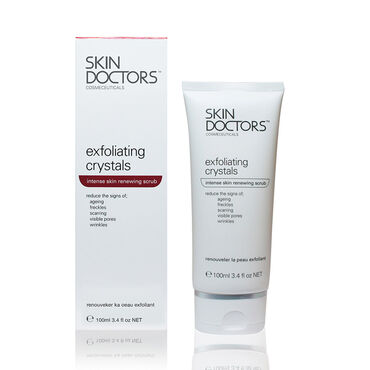 Skin Doctors Exfoliating Crystals 100ml