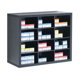 REM Colour Store Unit, Black