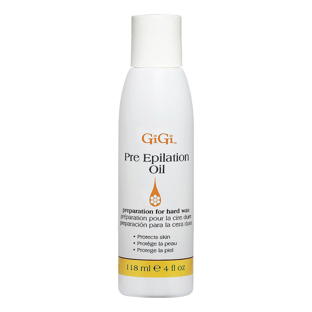 GiGi PreEpilation Oil 118ml