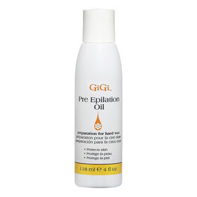 GiGi PreEpilation Oil 118ml