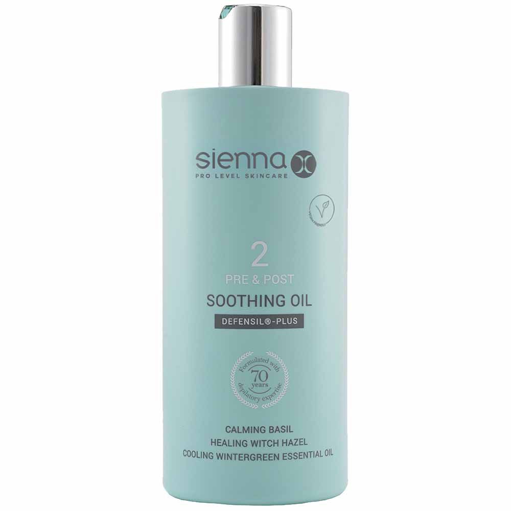 Sienna X Pre Wax Cleansing Gel 500ml