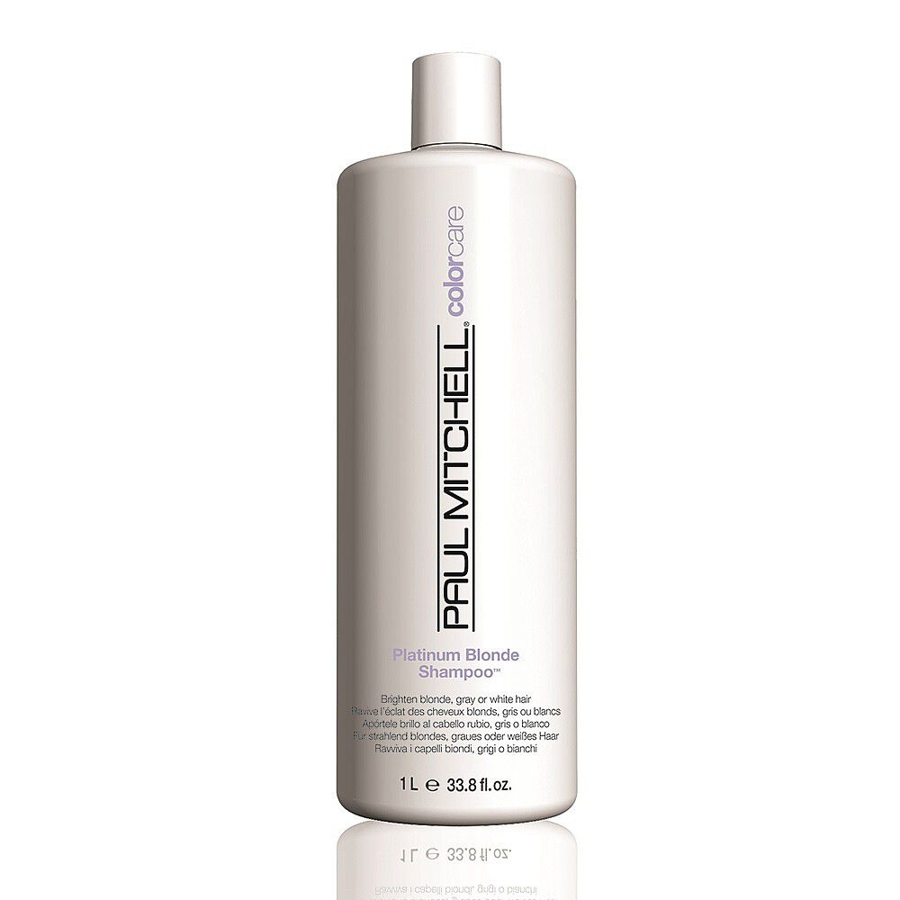 Paul Mitchell Platinum Blonde Shampoo 1 Litre