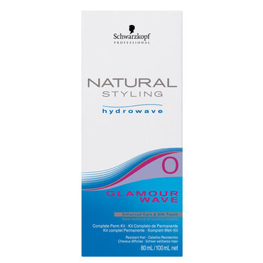 Schwarzkopf Professional Natural Styling Glam Kit 0
