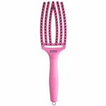 Olivia Garden Think Pink FingerBrush Bubble Pink