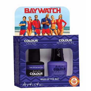 Artistic Duet Baywatch Collection - Baes Of The Bay 2 x 15ml