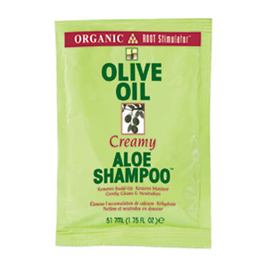 Organic Root Stimulator ORS Creamy Aloe Shampoo Sachet 51.7ml