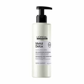L'Or&eacute;al Professionnel Serie Expert Metal Detox Pre-Shampoo Treatment 250ml