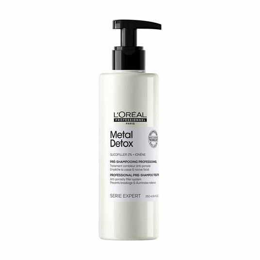 L'Or&eacute;al Professionnel Serie Expert Metal Detox Pre-Shampoo Treatment 250ml