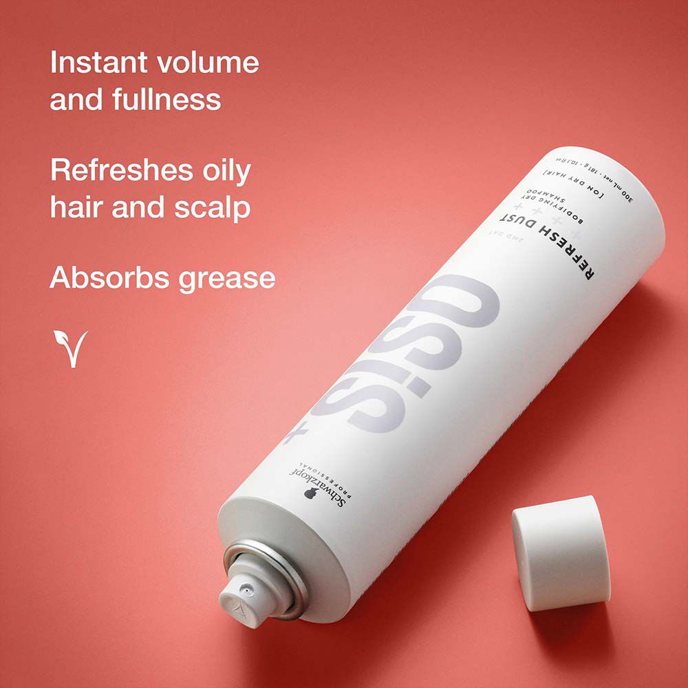 Oasis on sale dry shampoo