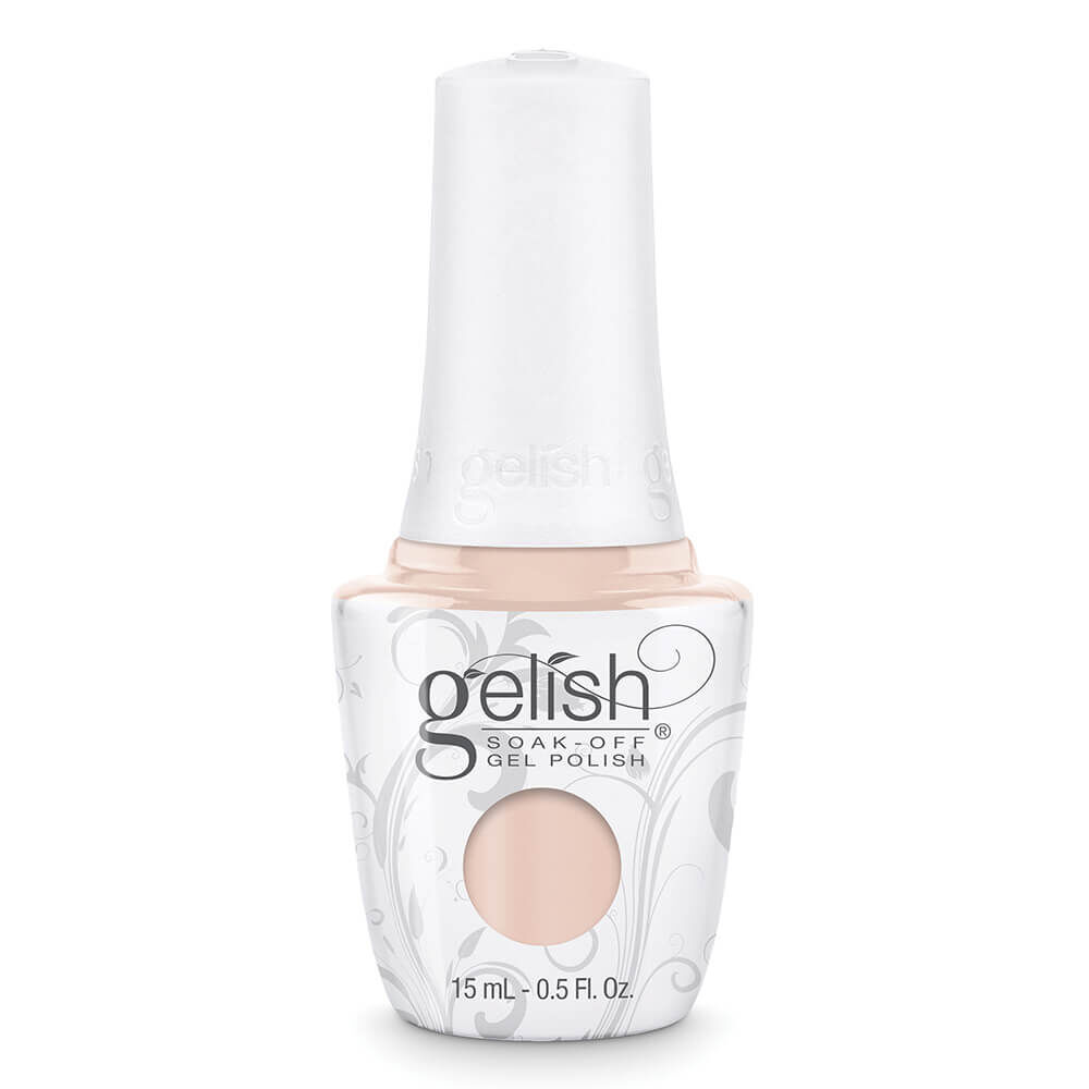 Gelish Soak Off Gel Polish - Prim-Rose & Proper 15ml