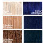 Manic Panic High Voltage Semi Permenant Hair Colour Cream - After Midnight 118ml